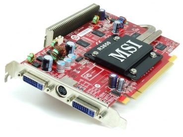 MSI ATI Radeon R3650